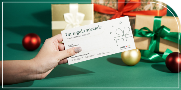 Cerchi un regalo di Natale unico e last minute?