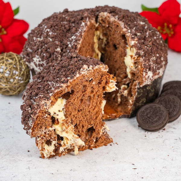 Panettone Ciokoreo