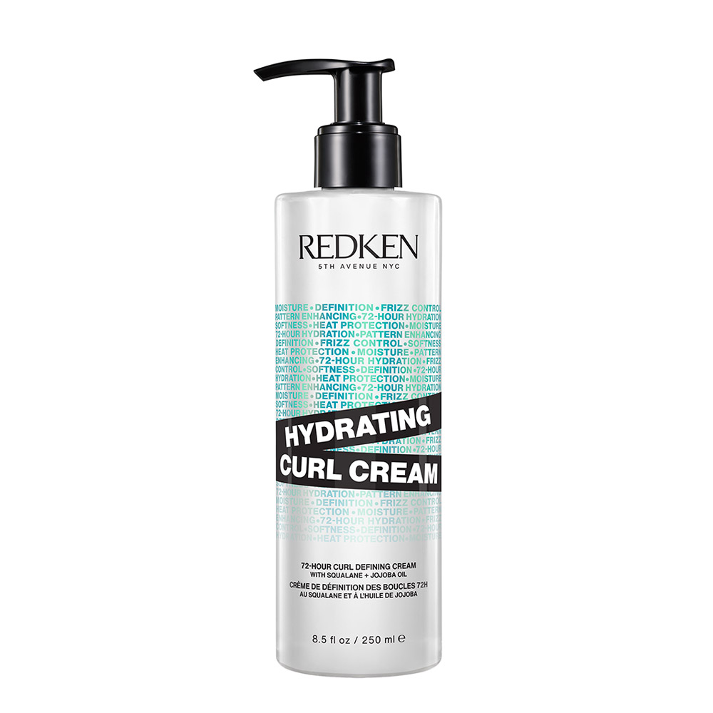 Image of Redken Curls Stylers Hydrating Curl Cream 250ml - crema idratante capelli ricci