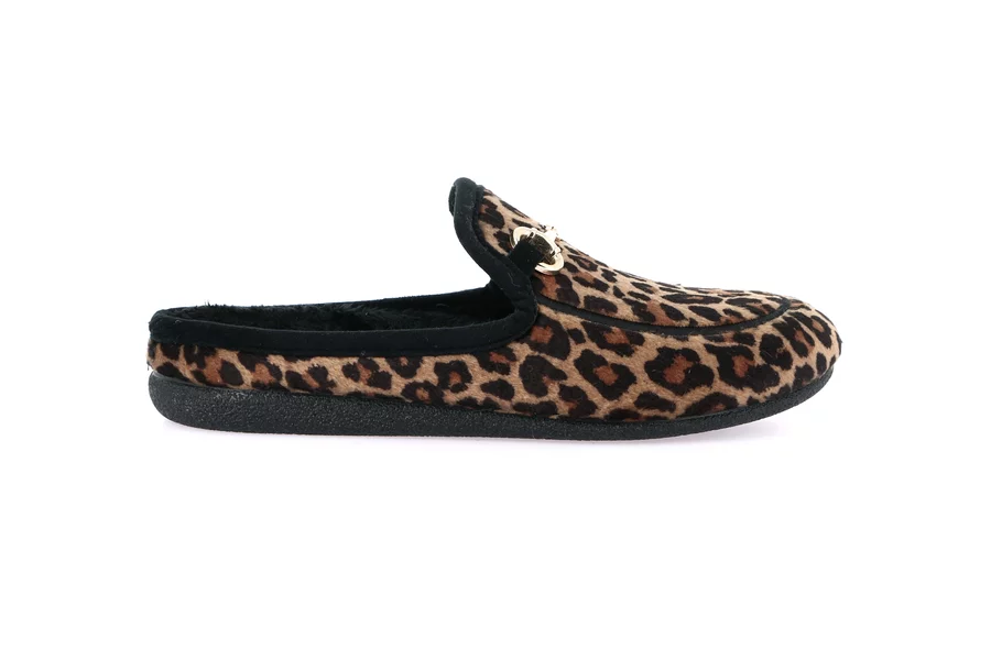 Ciabatta stile mocassino | GLES