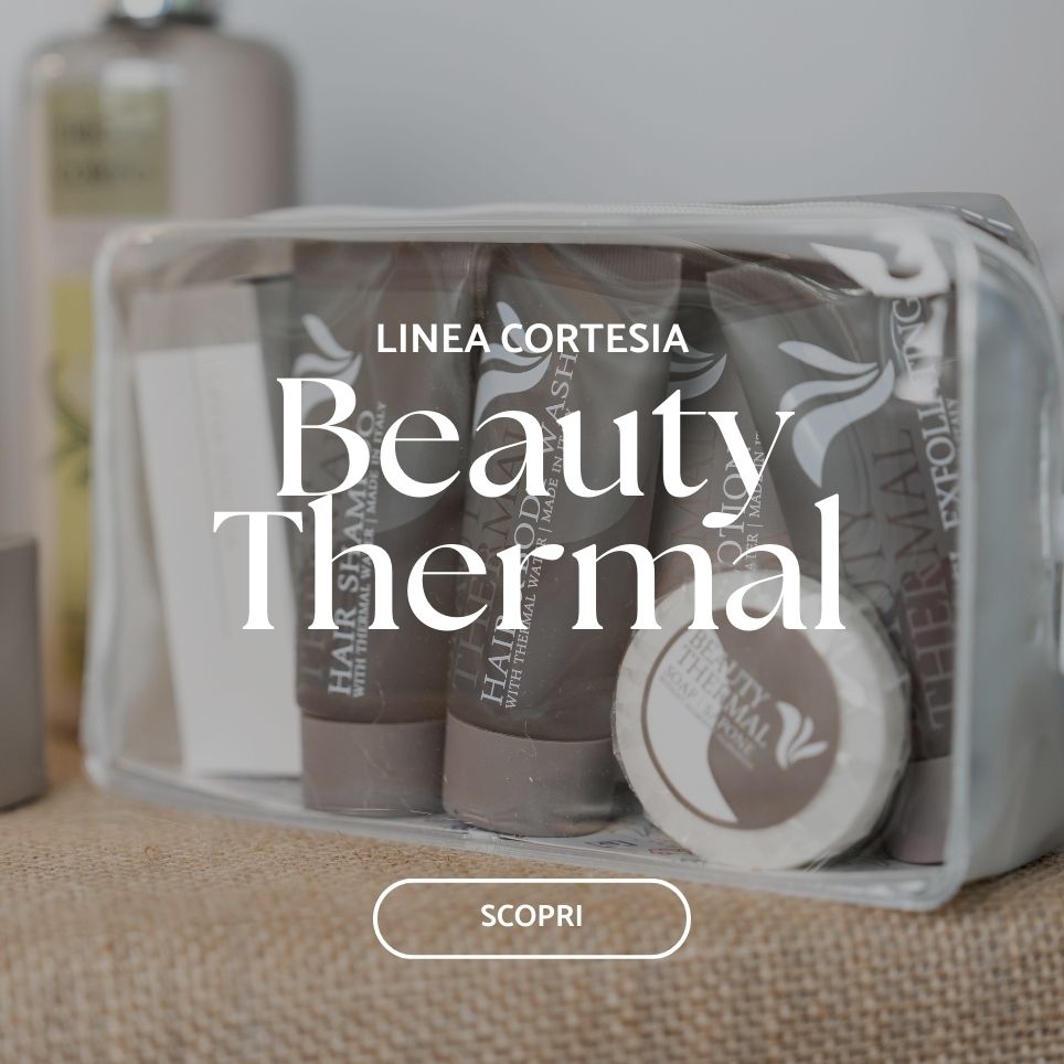 linea cortesia beauty thermal