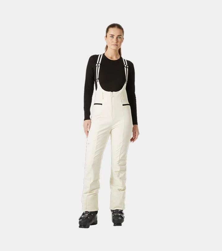 Women's Avanti Softshell Ski Bib Pants
