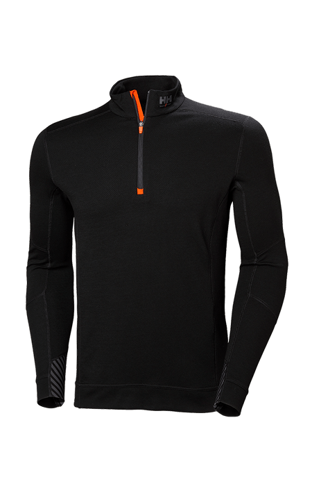 LIFA Base Layer Merino Half Zip