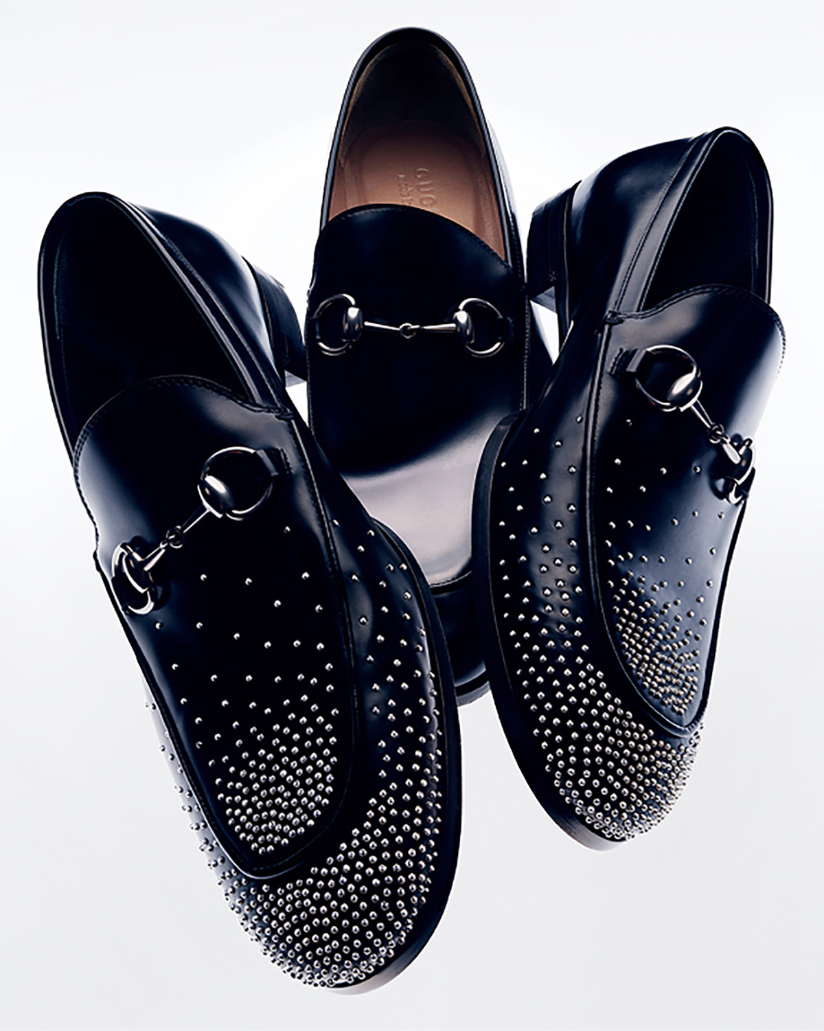 Scarpa(e) Scopri di più sul sito Web di Gucci 