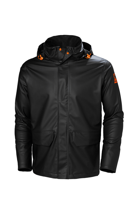 Gale Waterproof Rain Jacket