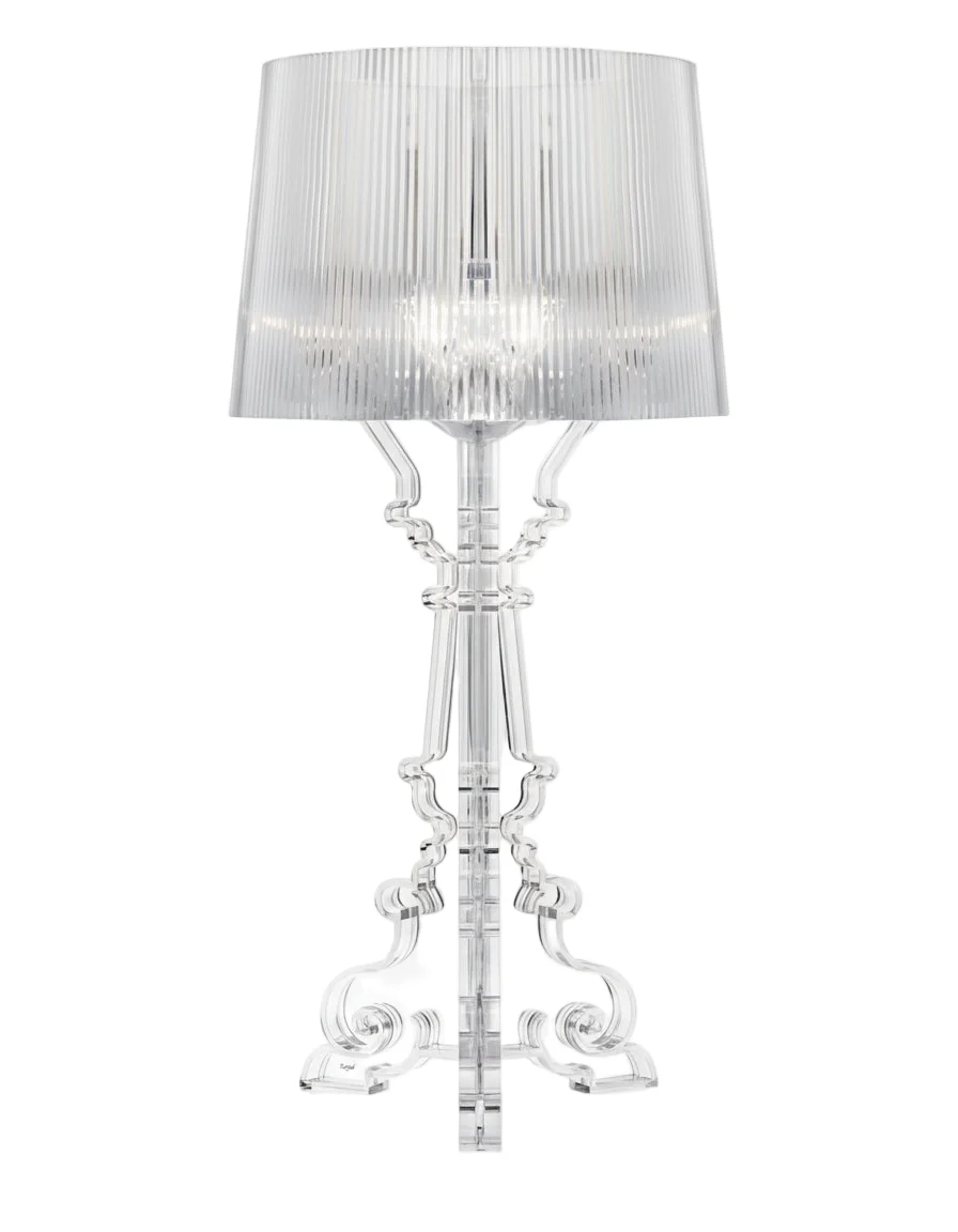 Kartell Bourgie Trasparente