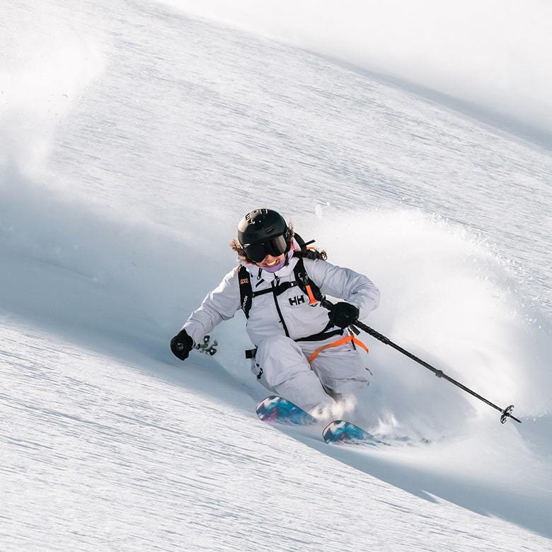 Helly Hansen ski gear