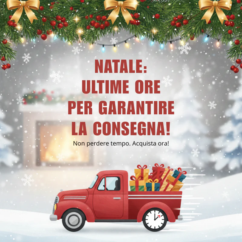 Echarme - Ultime Ore Natale