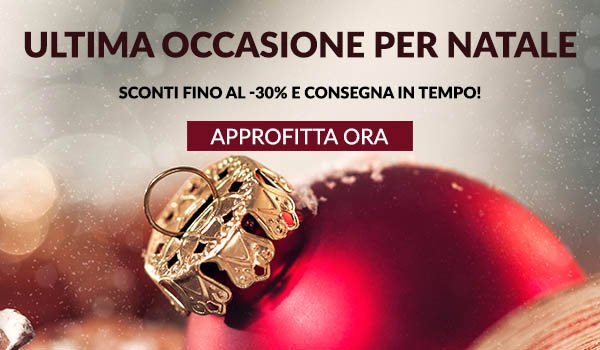 Ultima chiamata per Natale