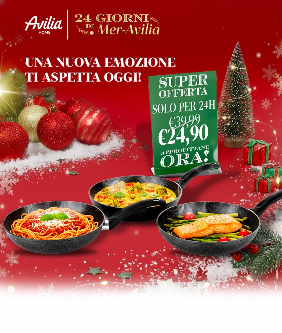 Avilia Home - Immagine copertina Festa della mamma