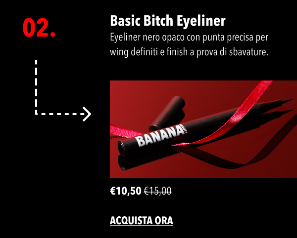 Basic Bitch Eyeliner