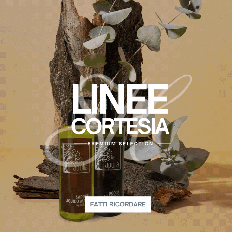 Linee cortesia premium selection