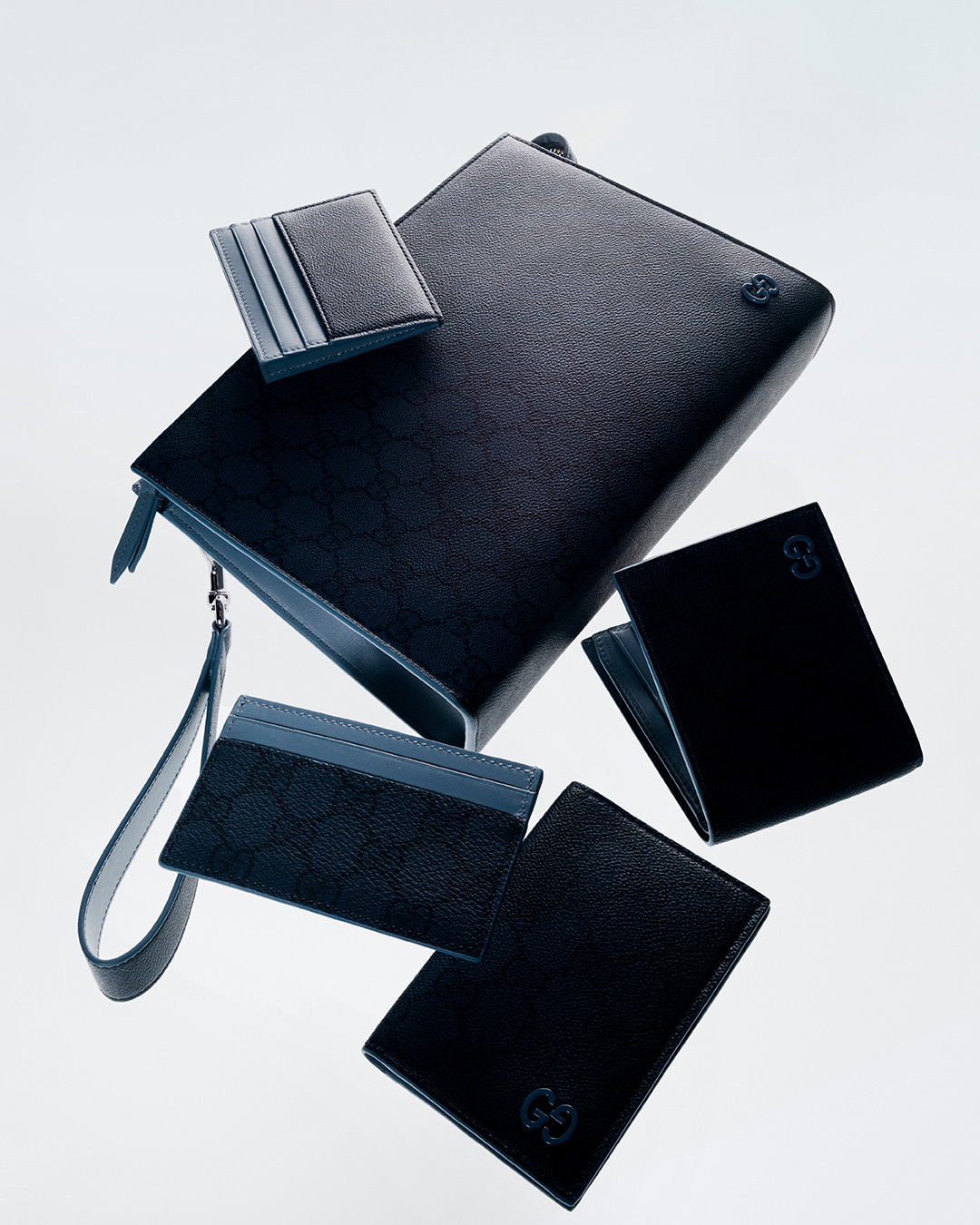 Portafoglio Scopri di più sul sito Web di Gucci 