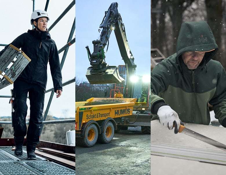 Workwear bestsellers