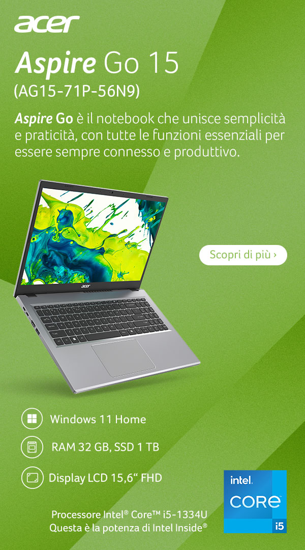 Acer Aspire GO 15