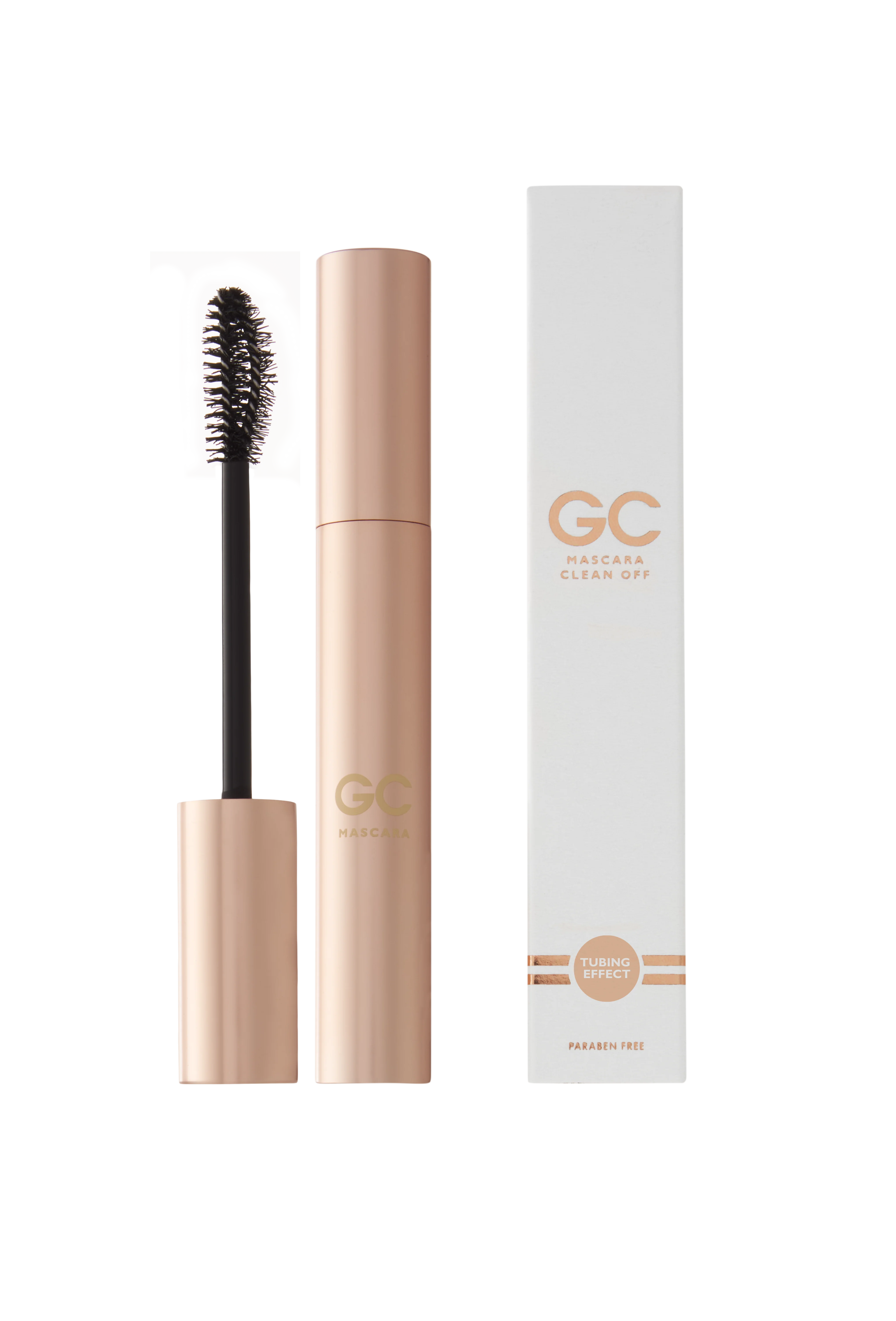 Image of Mascara Clean Off - Tubing effect 