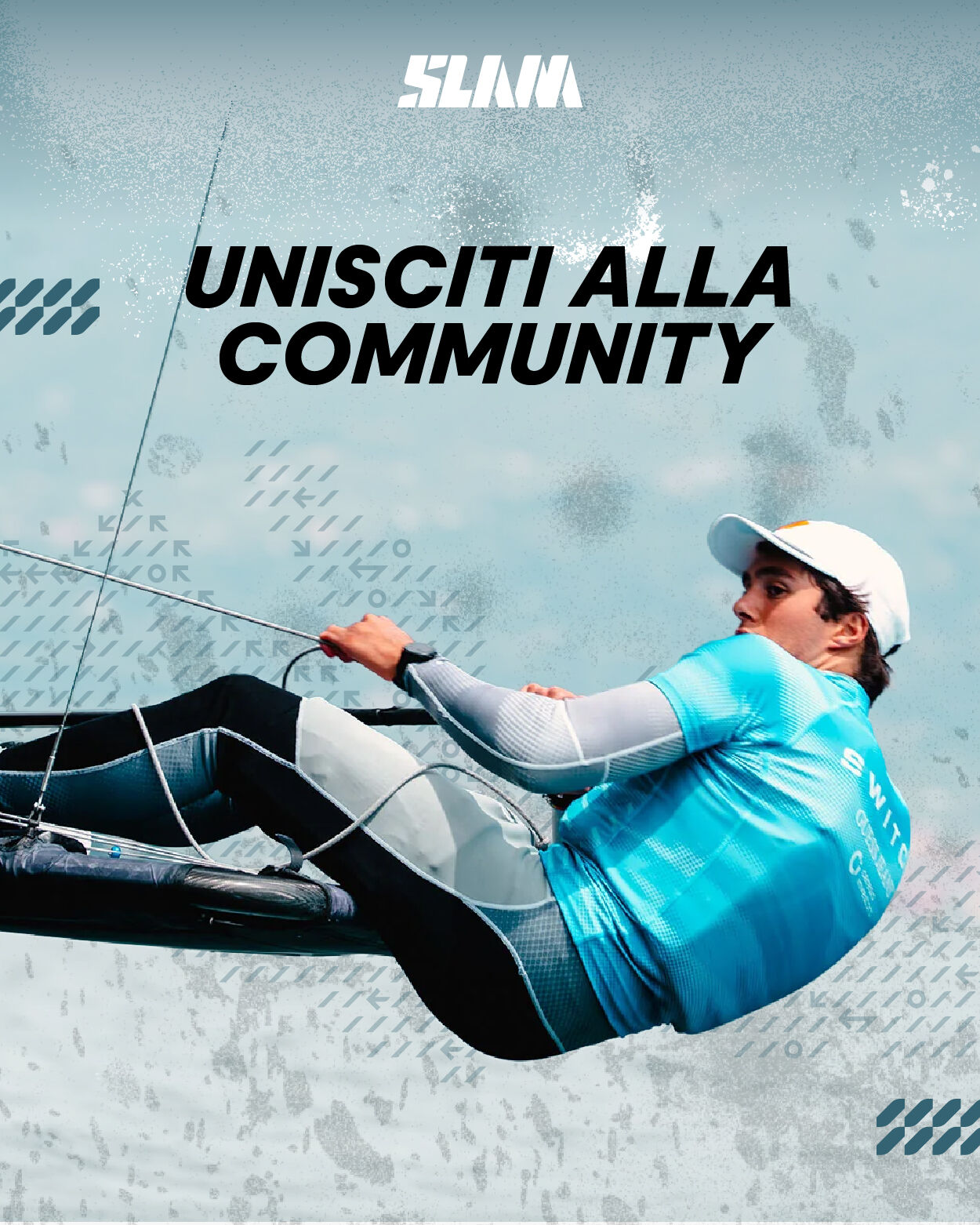 Entra nella SLAM Community