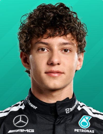 Kimi Antonelli - Mercedes