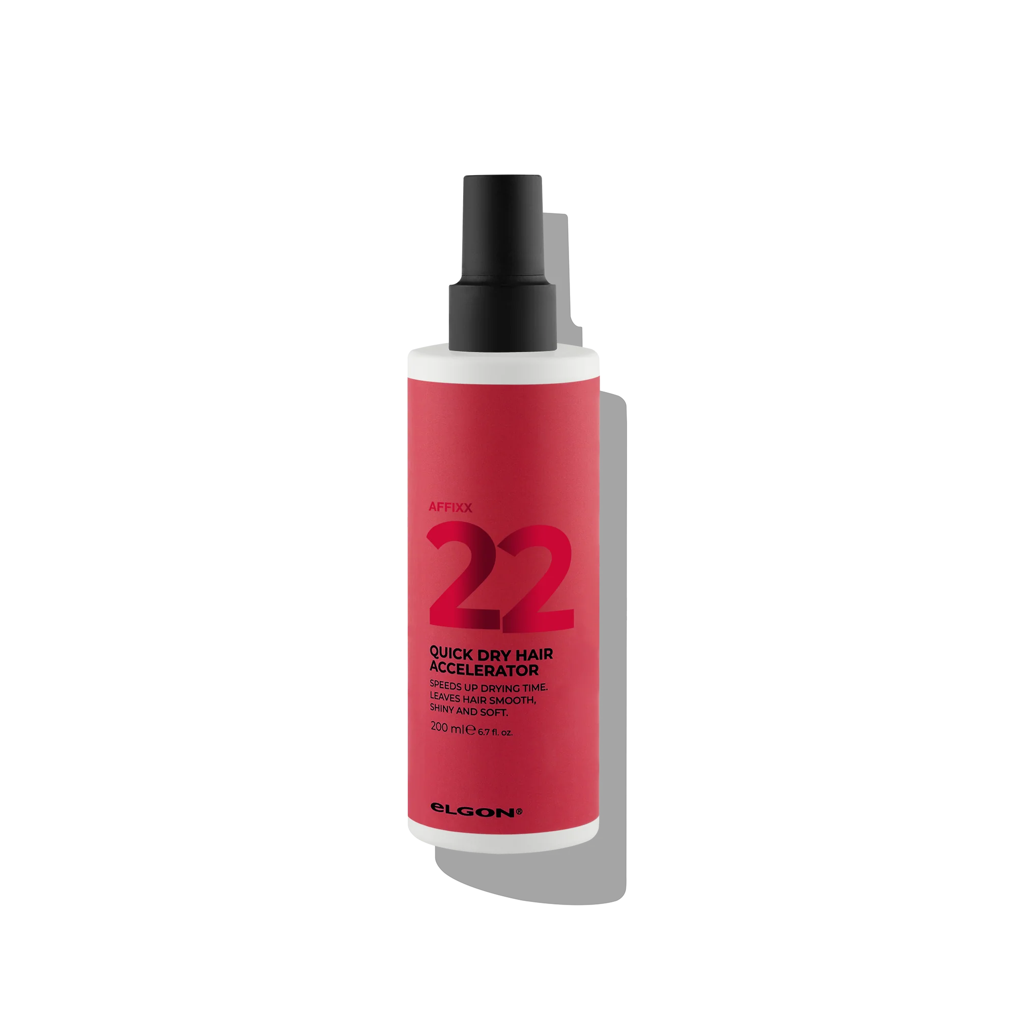 Image of 22 QUICK DRY HAIR ACCELERATOR – NEW!