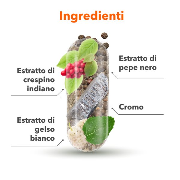Ingredienti naturali