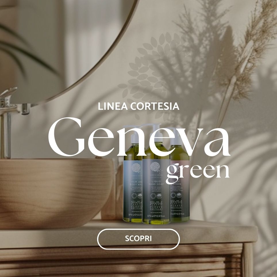 linea cortesia geneva green