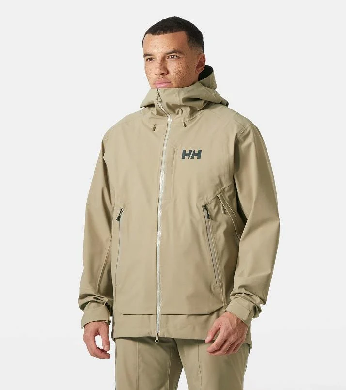 Men's Verglas Backcountry Ski Shell Jacket