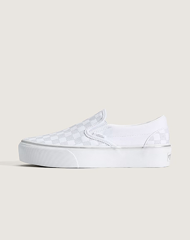 Classic Slip-On Platform