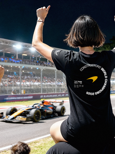 McLaren Constructors Champions