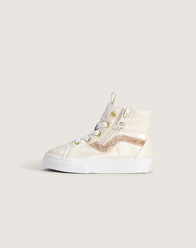 Toddler SK8-Hi Side Zip