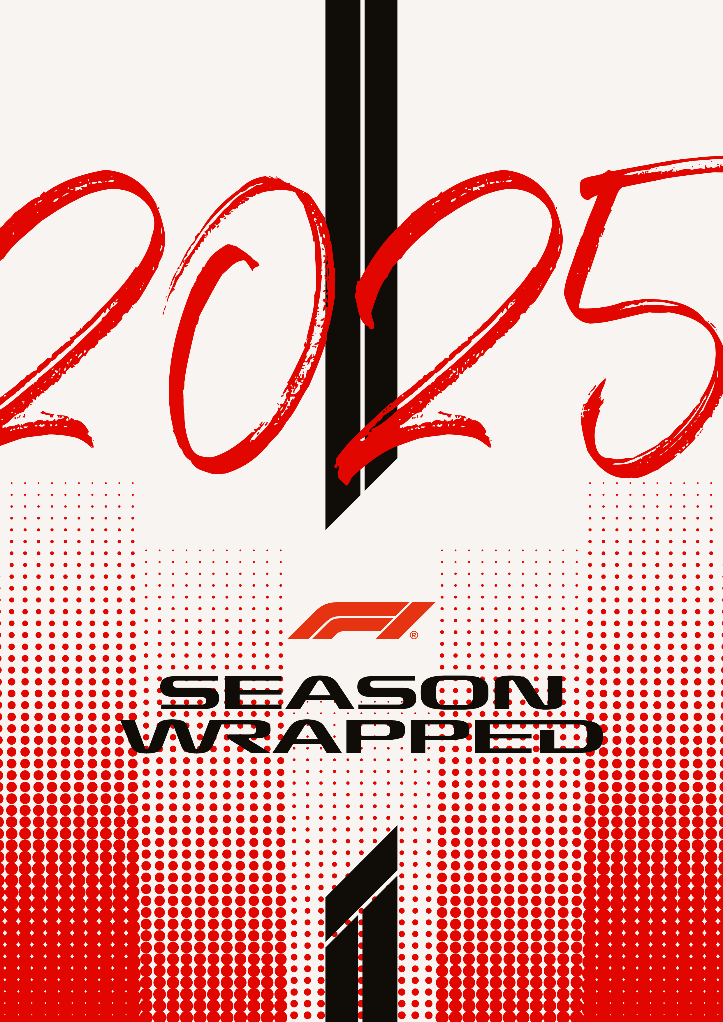 F1 2025 Season Wrapped