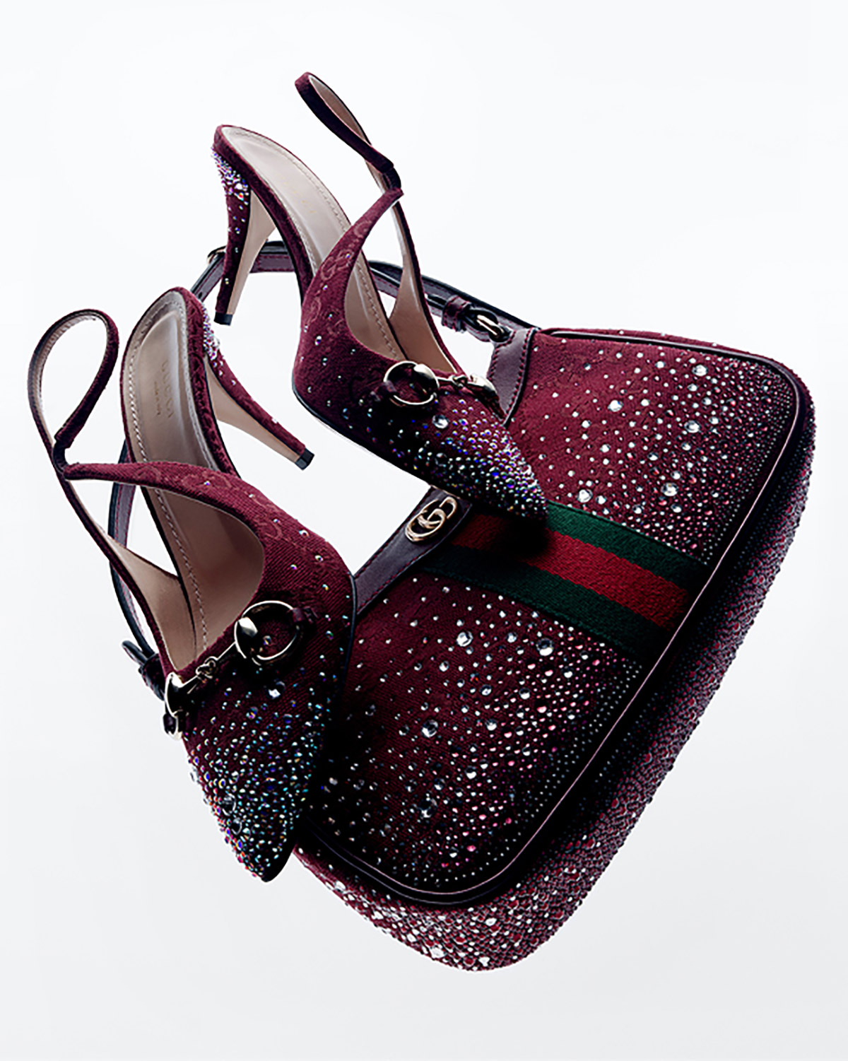 Borsa Scopri di più sul sito Web di Gucci 