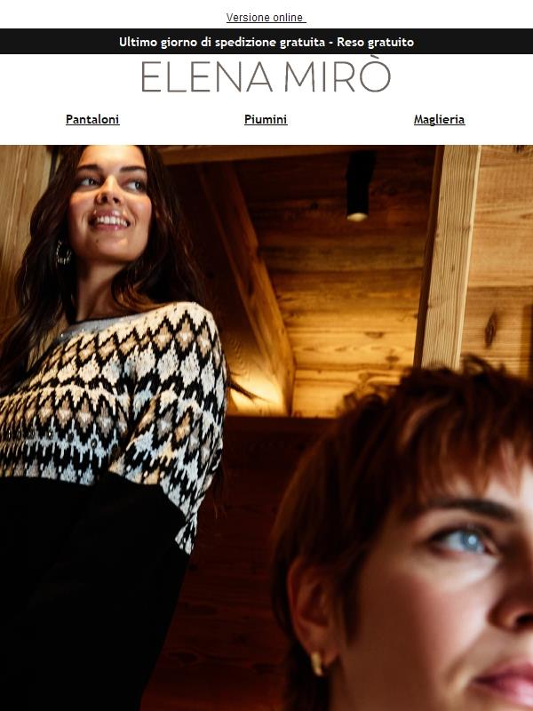 Wool essentials | Maglieria in lana