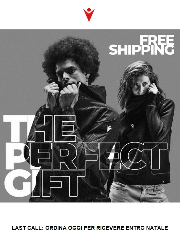 🎄🎁 Ultimo giorno per ricevere i tuoi regali
