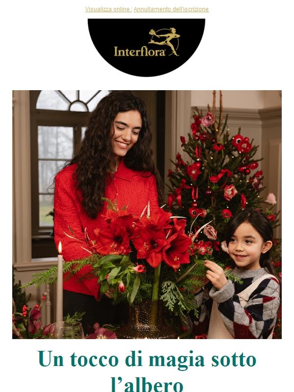 E se quest’anno regalassi l’inaspettato?