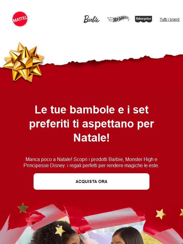 Rendi i tuoi regali ancora più speciali!