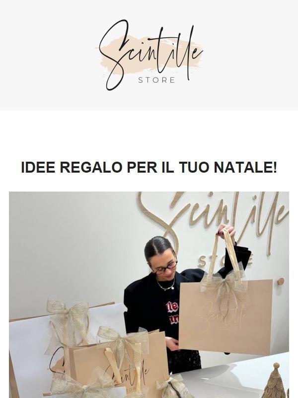 Regalo dell'ultimo minuto?⌛️ Ci pensiamo noi!🎁