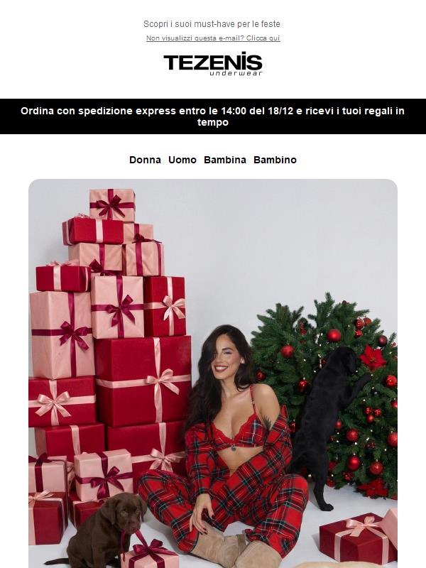 Natale in trend con Giulia De Lellis ⭐