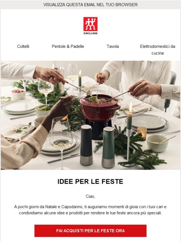 Piccole ispirazioni natalizie per te