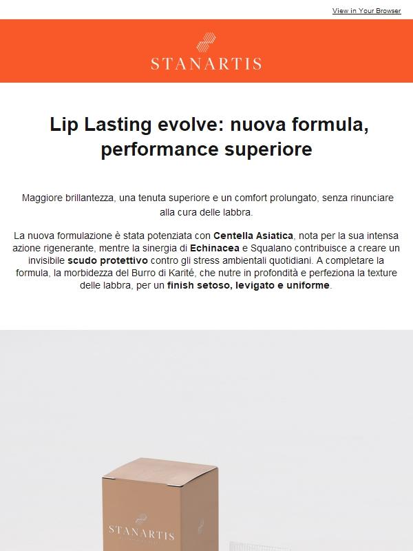 Nuova formula, performance superiore✨