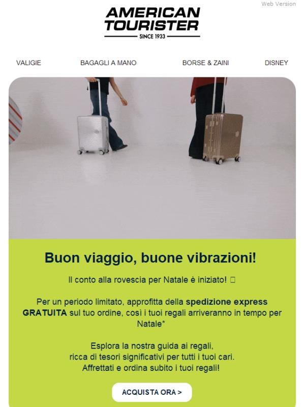 Ultima chiamata per ordinare i tuoi tesori natalizi