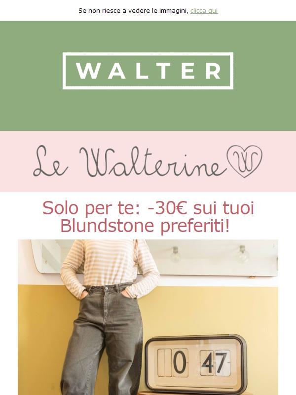 -30€ su Blundstone 👢