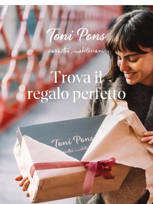 Non sai ancora cosa regalare queste feste? 🎄