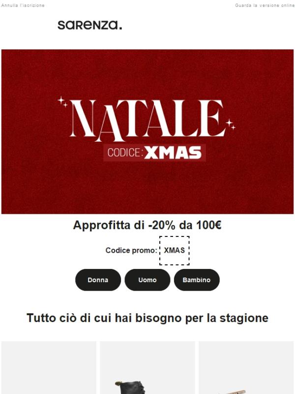 Pronta a trovare il tuo paio perfetto?