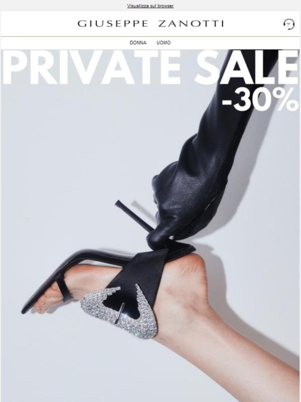 A gift for you | 30% off