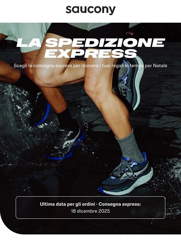 Non è troppo tardi!