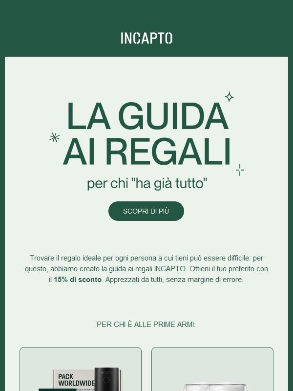 Serve un po' di ispirazione per i regali? 🎁