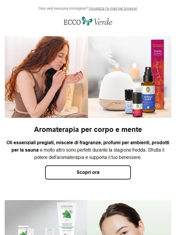 Aromaterapia per la tua casa 🧘
