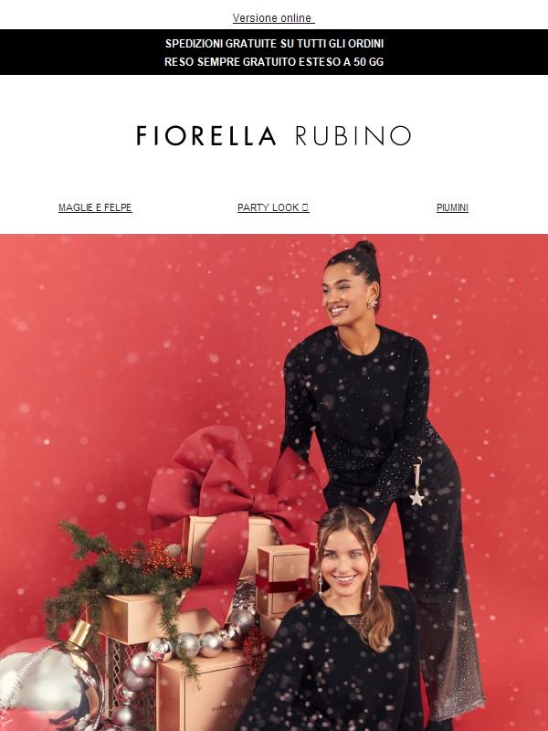 LAST CALL 🎄Ordina ora, ricevi in tempo per Natale!