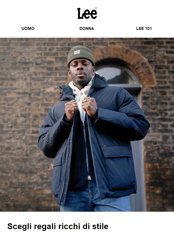 Crea la tua lista di regali!