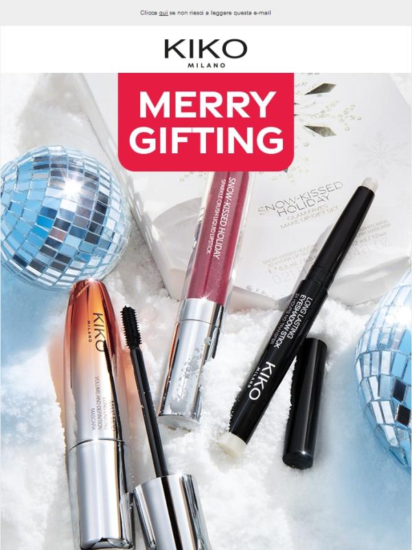 Promo 2+1 su tantissimi must-have! 🔥